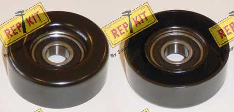 REPKIT RKT2133 - Poulie renvoi / transmission, courroie trapézoïdale à nervures droxauto.com