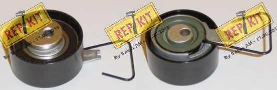REPKIT RKT2173 - Poulie-tendeur, courroie de distribution droxauto.com
