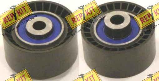 REPKIT RKT2854 - Poulie renvoi / transmission, courroie de distribution droxauto.com