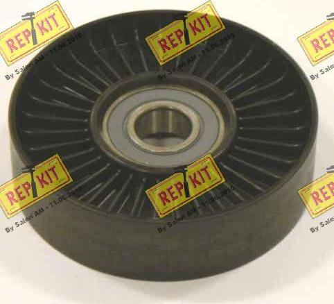 REPKIT RKT2869 - Poulie renvoi / transmission, courroie trapézoïdale à nervures droxauto.com