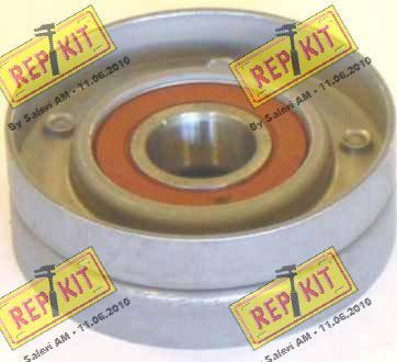 REPKIT RKT2802 - Poulie renvoi / transmission, courroie trapézoïdale à nervures droxauto.com