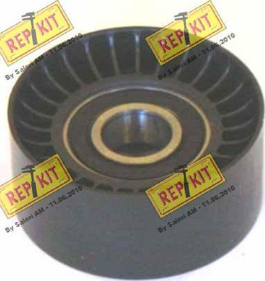 REPKIT RKT2839 - Poulie renvoi / transmission, courroie trapézoïdale à nervures droxauto.com