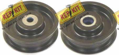 REPKIT RKT2834 - Poulie renvoi / transmission, courroie trapézoïdale à nervures droxauto.com