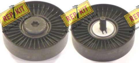 REPKIT RKT2870 - Poulie renvoi / transmission, courroie trapézoïdale à nervures droxauto.com