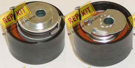 REPKIT RKT2355 - Poulie-tendeur, courroie de distribution droxauto.com