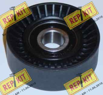 REPKIT RKT2328 - Poulie renvoi / transmission, courroie trapézoïdale à nervures droxauto.com