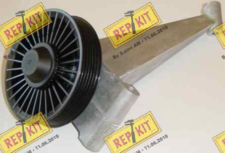 REPKIT RKT2373 - Tendeur de courroie, courroie trapézoïdale à nervures droxauto.com