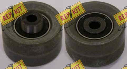 REPKIT RKT2208 - Poulie renvoi / transmission, courroie de distribution droxauto.com