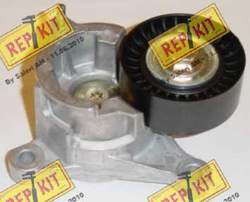 REPKIT RKT2211 - Tendeur de courroie, courroie trapézoïdale à nervures droxauto.com