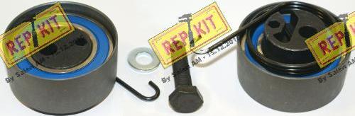 REPKIT RKT2280A - Poulie-tendeur, courroie de distribution droxauto.com