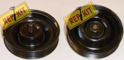 REPKIT RKT2272 - Poulie renvoi / transmission, courroie trapézoïdale à nervures droxauto.com