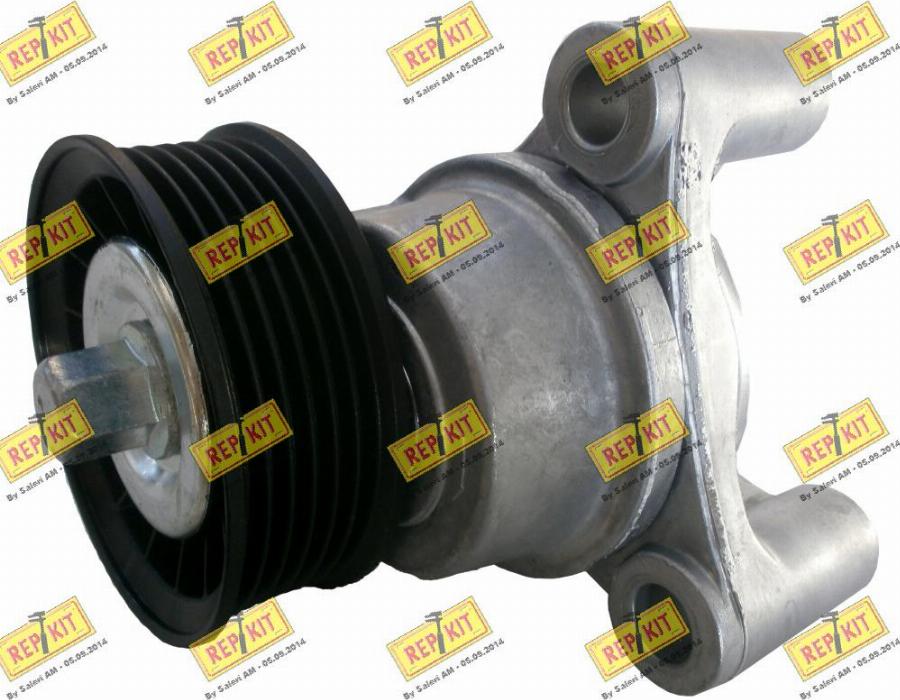 REPKIT RKT2758 - Tendeur de courroie, courroie trapézoïdale à nervures droxauto.com