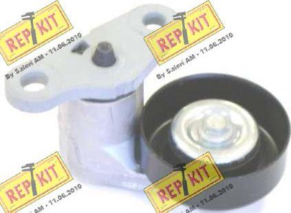 REPKIT RKT2760 - Tendeur de courroie, courroie trapézoïdale à nervures droxauto.com