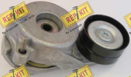 REPKIT RKT2709 - Tendeur de courroie, courroie trapézoïdale à nervures droxauto.com