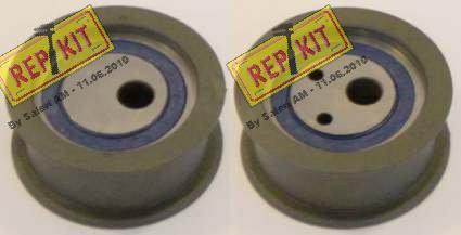 REPKIT RKT2701 - Poulie-tendeur, courroie de distribution droxauto.com