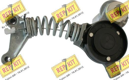 REPKIT RKT2736 - Tendeur de courroie, courroie trapézoïdale à nervures droxauto.com