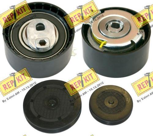 REPKIT RKT2775 - Poulie-tendeur, courroie de distribution droxauto.com