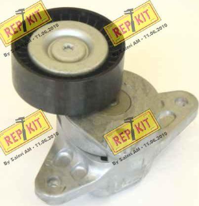 REPKIT RKT2778 - Tendeur de courroie, courroie trapézoïdale à nervures droxauto.com
