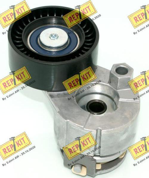 REPKIT RKT2777 - Tendeur de courroie, courroie trapézoïdale à nervures droxauto.com