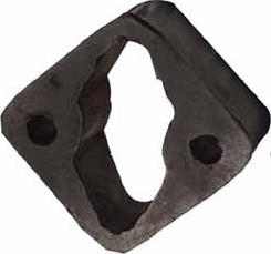 Restagraf 2547 - Support, silencieux droxauto.com