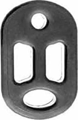 Restagraf 2532 - Support, silencieux droxauto.com