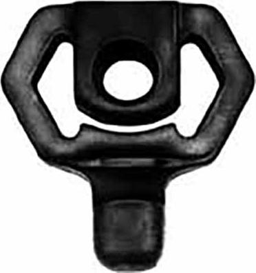 Restagraf 2524 - Support, silencieux droxauto.com