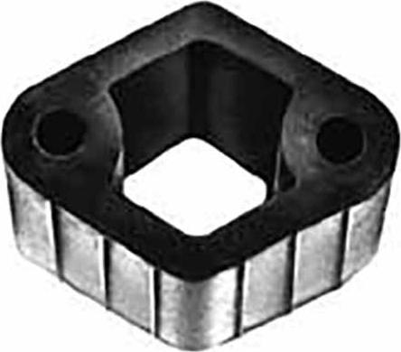 Restagraf 2523 - Support, silencieux droxauto.com