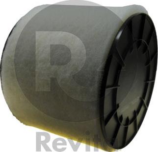 REVITA FRA00144 - Filtre à air droxauto.com