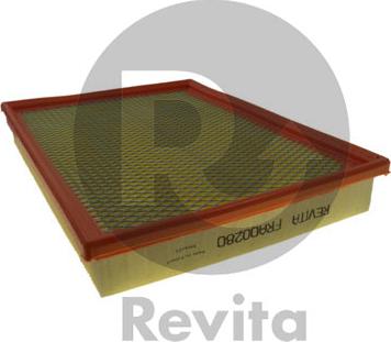 REVITA FRA00280 - Filtre à air droxauto.com