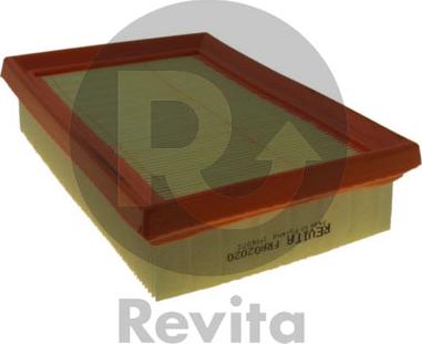REVITA FRA02020 - Filtre à air droxauto.com