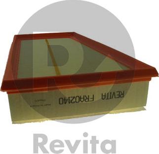 REVITA FRA02140 - Filtre à air droxauto.com