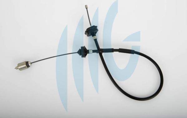 RICAMBIFLEX GM 01441532 - Tirette à câble, commande d'embrayage droxauto.com