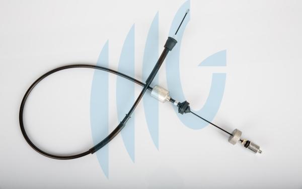 RICAMBIFLEX GM 01441576 - Tirette à câble, commande d'embrayage droxauto.com