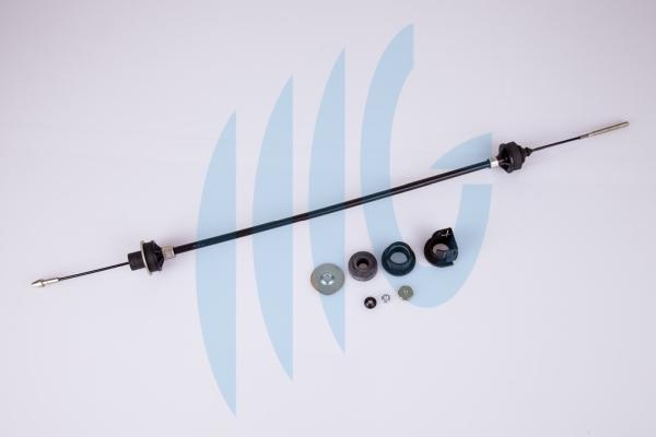 RICAMBIFLEX GM 01061085 - Tirette à câble, commande d'embrayage droxauto.com