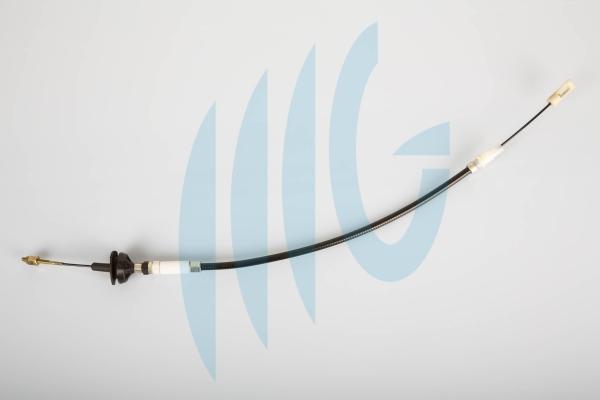 RICAMBIFLEX GM 01021660 - Tirette à câble, commande d'embrayage droxauto.com