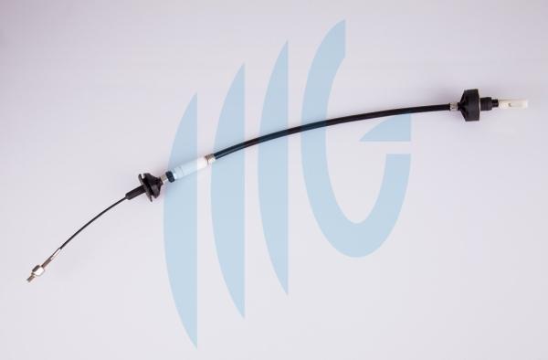 RICAMBIFLEX GM 01021661 - Tirette à câble, commande d'embrayage droxauto.com