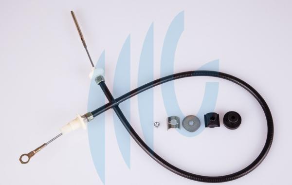 RICAMBIFLEX GM 01021629 - Tirette à câble, commande d'embrayage droxauto.com