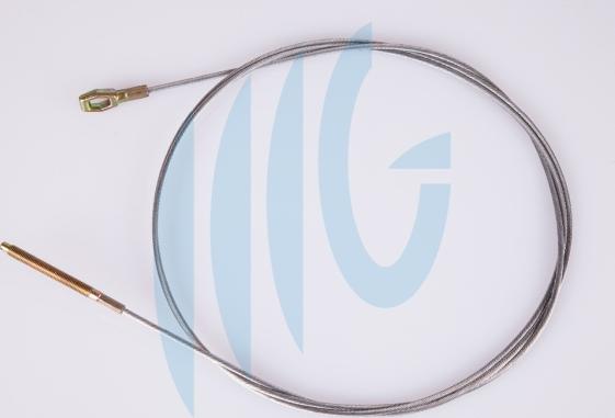 RICAMBIFLEX GM 01021626 - Tirette à câble, commande d'embrayage droxauto.com