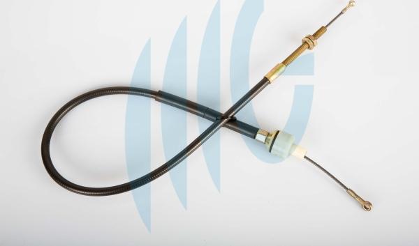 RICAMBIFLEX GM 01141296 - Tirette à câble, commande d'embrayage droxauto.com