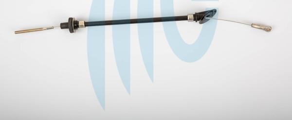 RICAMBIFLEX GM 01121109 - Tirette à câble, commande d'embrayage droxauto.com