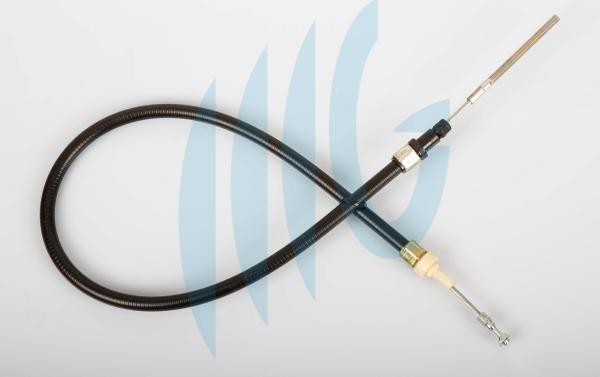 RICAMBIFLEX GM 01121141 - Tirette à câble, commande d'embrayage droxauto.com