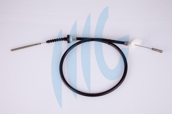 RICAMBIFLEX GM 01121183 - Tirette à câble, commande d'embrayage droxauto.com