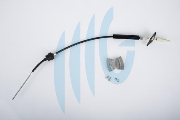 RICAMBIFLEX GM 01121260 - Tirette à câble, commande d'embrayage droxauto.com