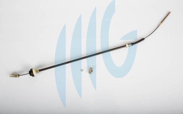 RICAMBIFLEX GM 01381445 - Tirette à câble, commande d'embrayage droxauto.com