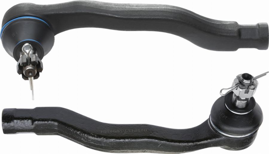 RIDEX 914T1000 - Rotule de barre de connexion droxauto.com