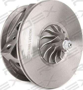 RIDEX 4973C0019 - Carter central, compresseur droxauto.com