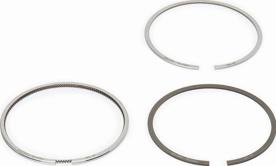 RIDEX 444P0005 - Jeu de segments de pistons droxauto.com