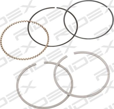 RIDEX 444P0020 - Jeu de segments de pistons droxauto.com