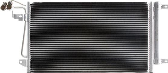 RIDEX 448C0097 - Condensateur, climatisation droxauto.com