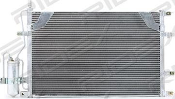 RIDEX 448C0040 - Condensateur, climatisation droxauto.com